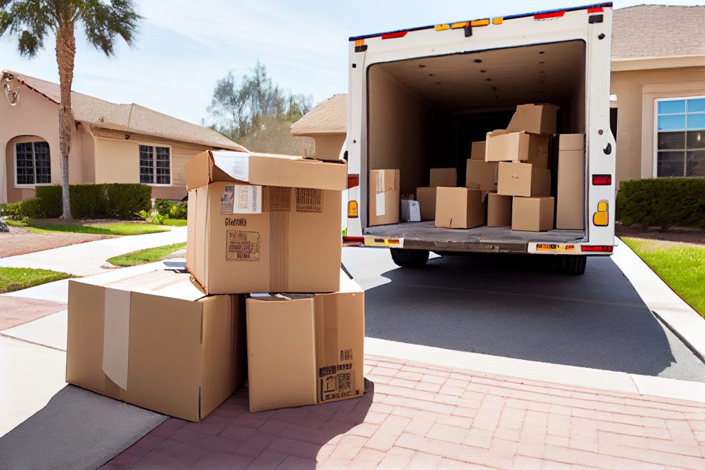 Moving Office