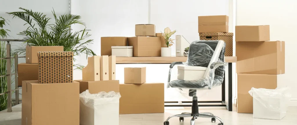 Office Moving