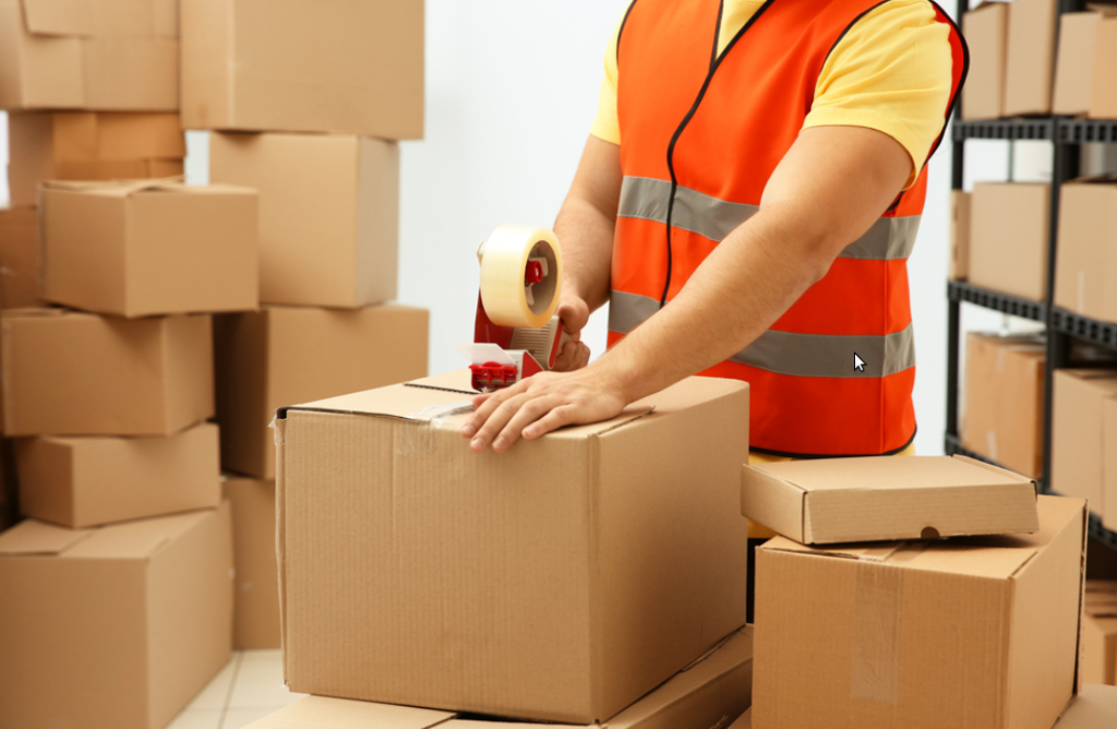 packing service