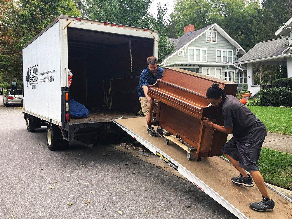 piano emporium piano moving asheville nc
