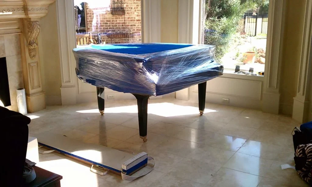 Piano Moving Service