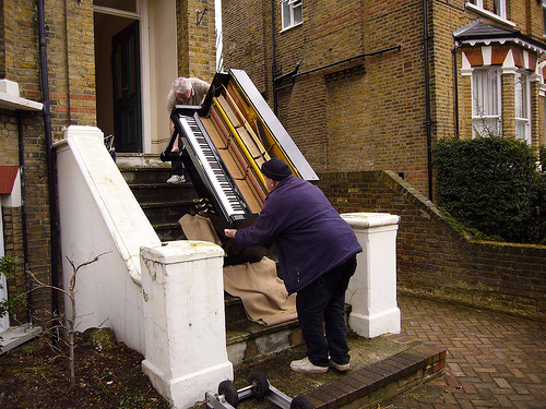 
Piano Moving Service