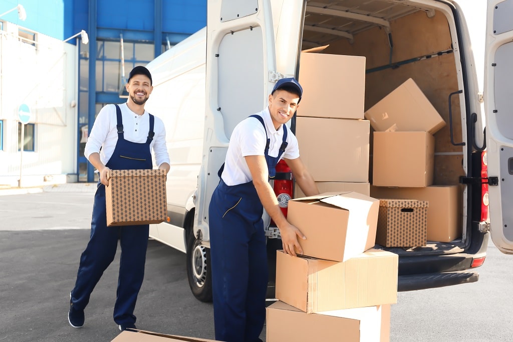 Moving Labor Services