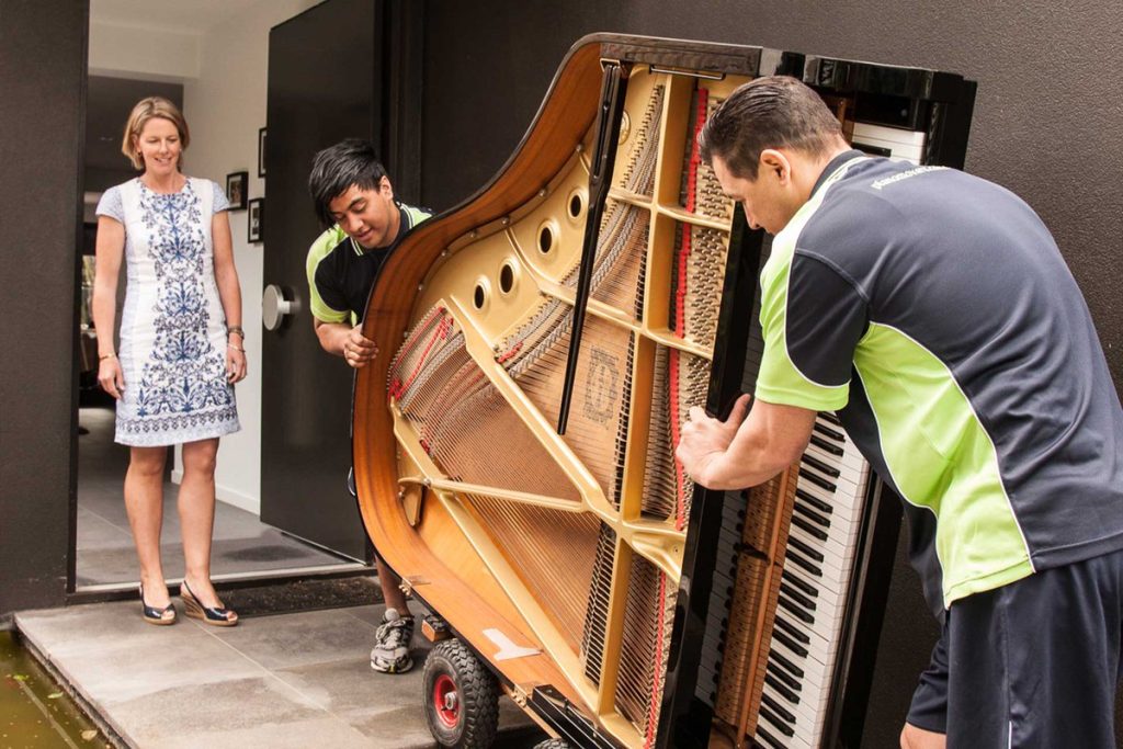 Piano Moving