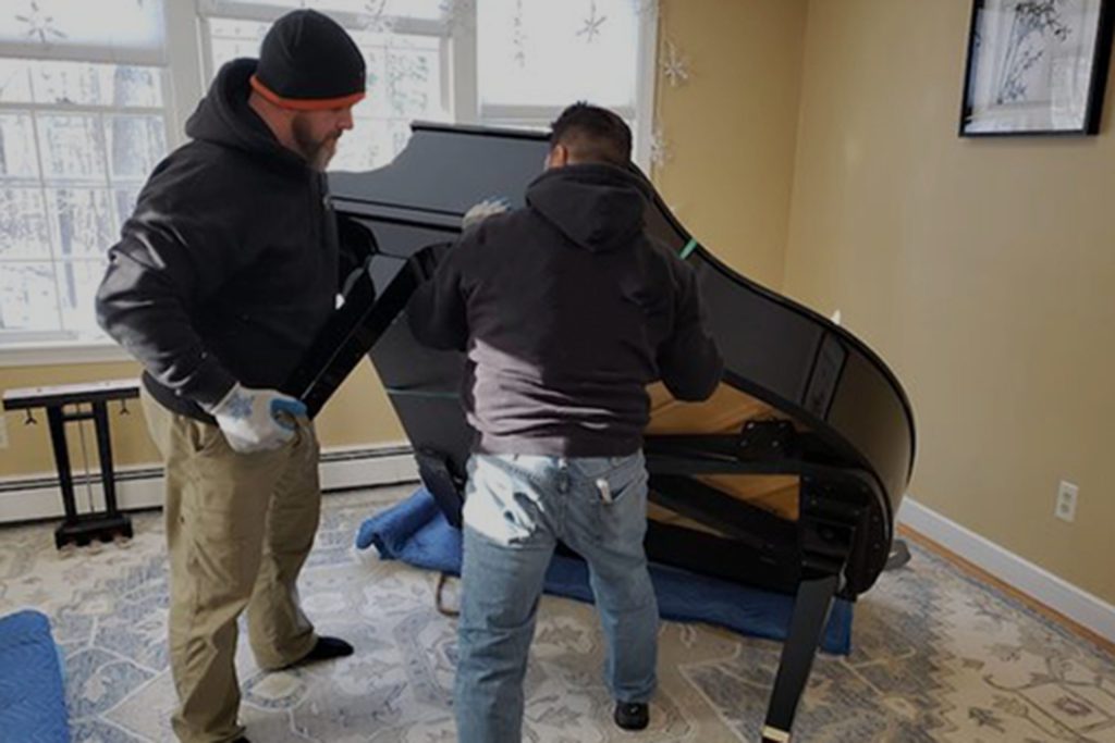 Piano Moving Service in Washington