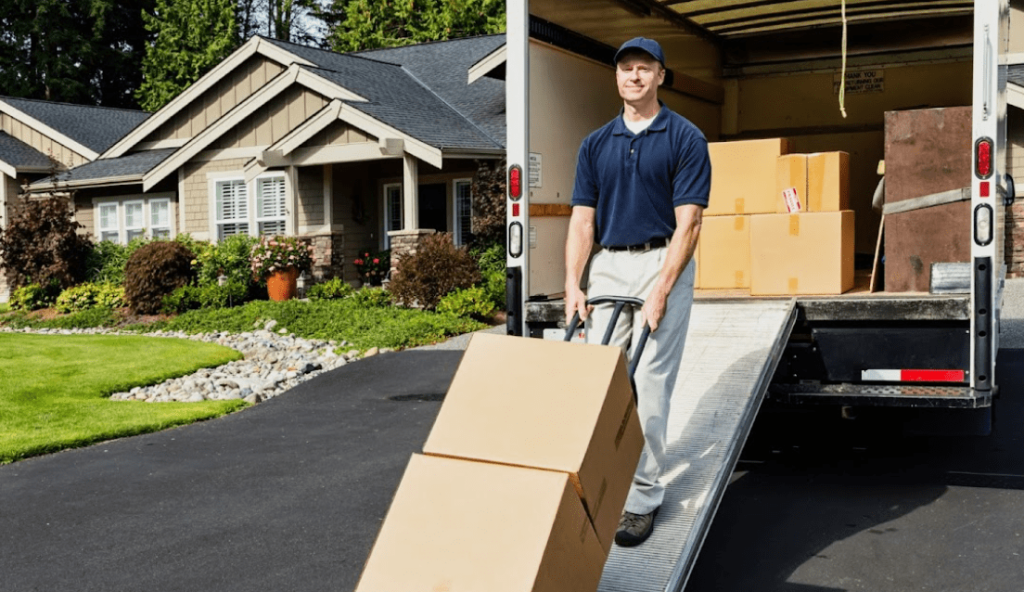 Long Distance Moving Services