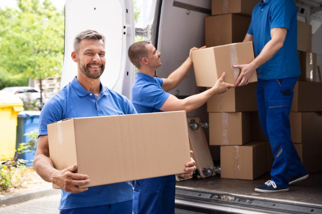 Moving Labor Services
