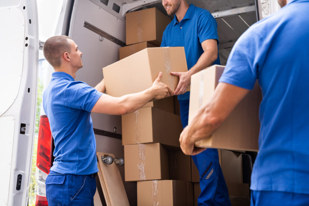 alberta packing services mover guys