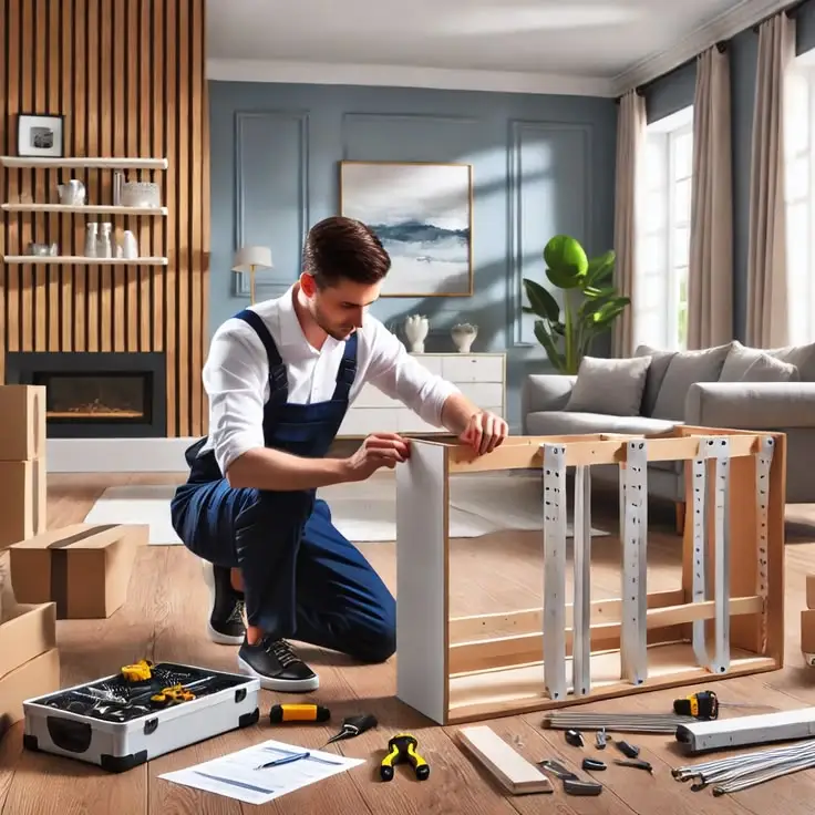 Furniture Assembly & Disassembly Services