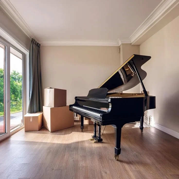 Instrument Moving in Raleigh. DC Movers