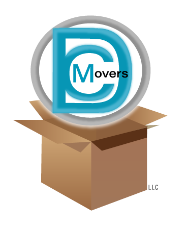 DC Movers LLC Logo